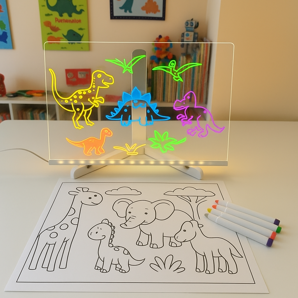 Pizarra BrightBoard™